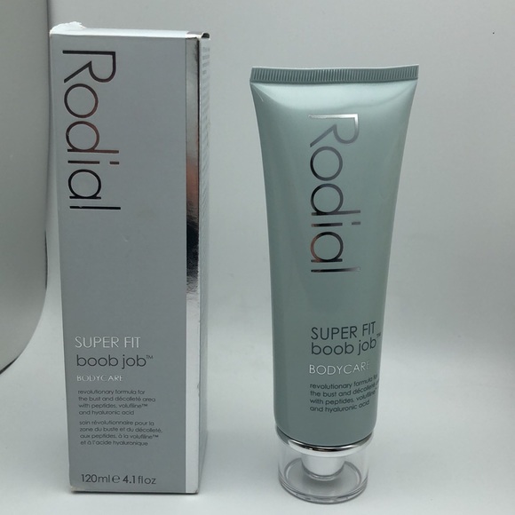 Rodial Super Fit Boob Job, 120 ml The Alternative to plastic Surgery For Breasts - Picture 3 of 10